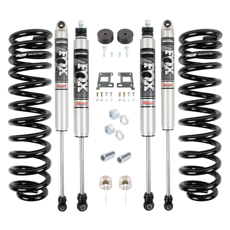 Synergy Mfg 8650-12 Synergy 05+ Ford Super Duty F-250 / F-350Ax4 Diesel Leveling System