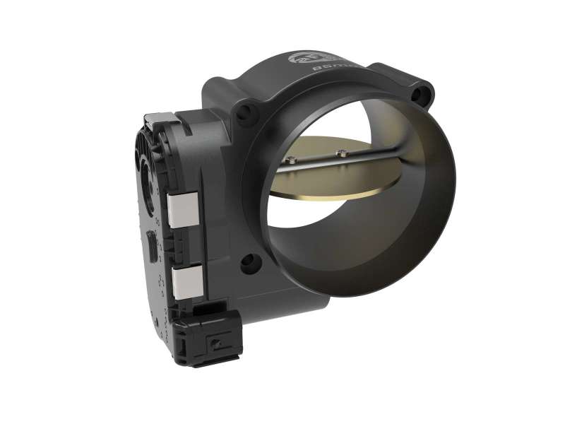 aFe 46-39101 18-21 Ford Mustang GT 5.0L 85mm Billet Throttle Body