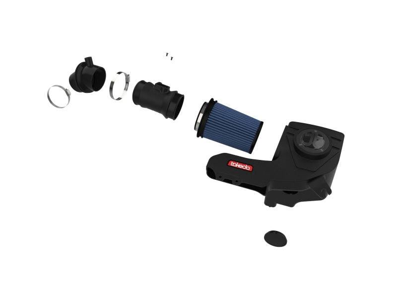 aFe 56-70025R Takeda Momentum Pro 5R Cold Air Intake System 19-20 Nissan Altima L4-2.5L
