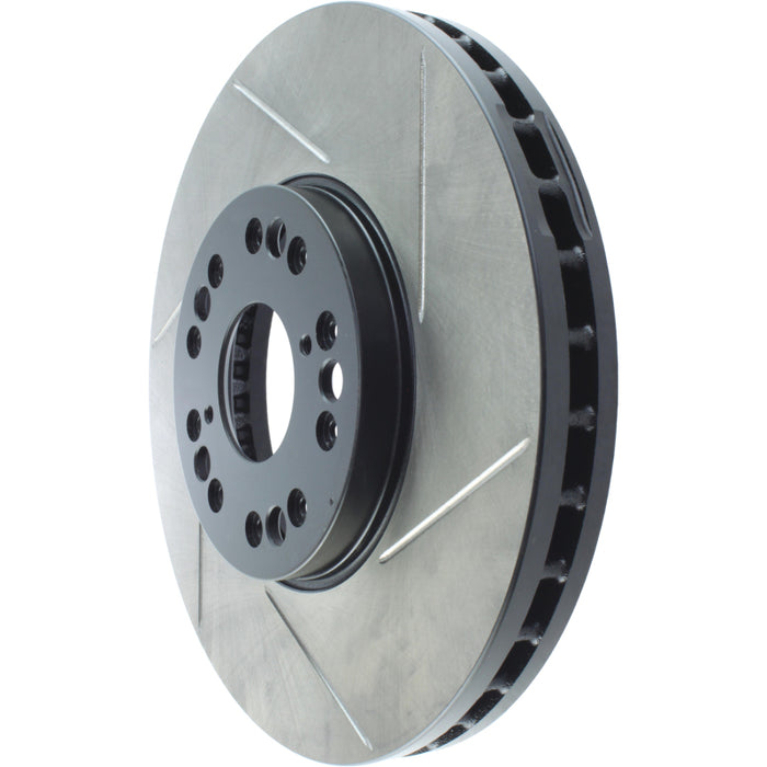 Stoptech 126.44083SL StopTech Power Slot 93-05 Lexus GS Series / 00-05 IS300 / 93-94 LS Series Front Left Slotted Rotor