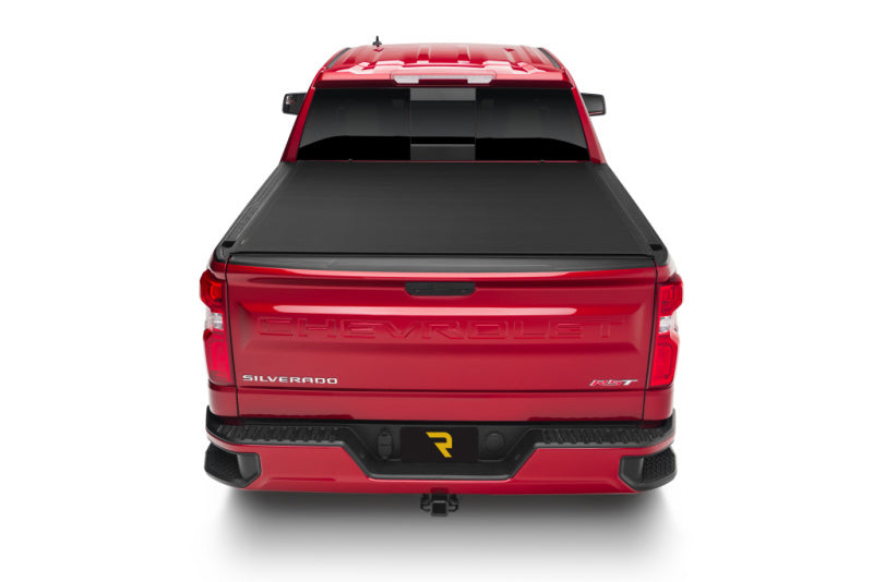 Truxedo 1572416 19-20 GMC Sierra & Chevrolet Silverado 1500 (New Body) 5ft 8in Sentry CT Bed Cover