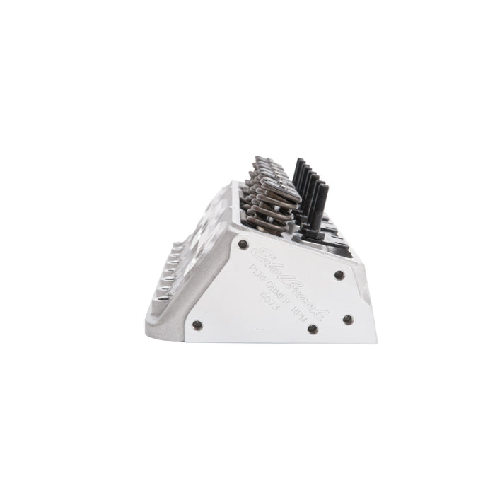 Edelbrock EDE60739 SBC Performer RPM Cylinder Head - Assm.