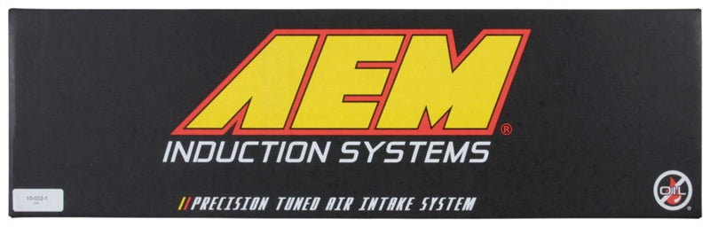 AEM Induction 21-874C C.A.S 18-19 Subaru Forester 2.5L F/I Cold Air Intake System