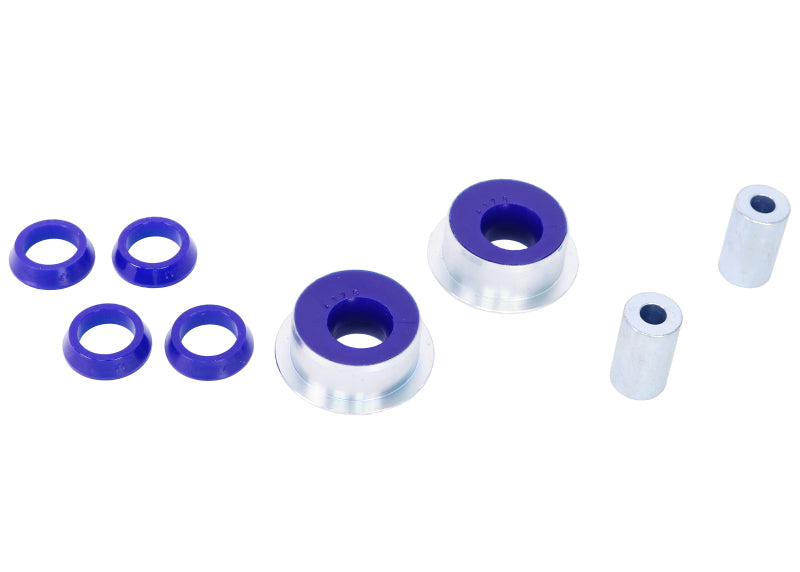 Superpro SPF4178K SuperPro 2015 Audi A3 Quattro Premium Front Lower Inner Rearward Control Arm w/ Caster Bushing Kit