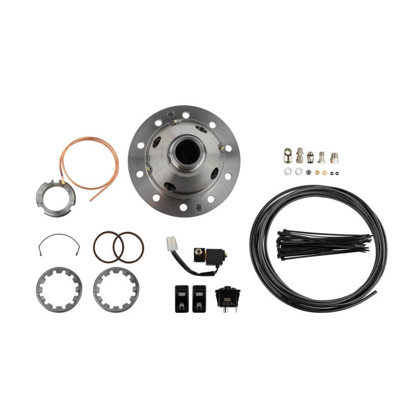 ARB RD119 Airlocker 31 Spl Ford 9In S/N
