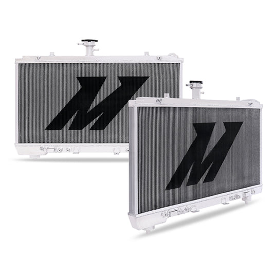 Mishimoto MMRAD-CSS-12 2012-2015 Chevrolet Camaro SS V8 Aluminum Radiator