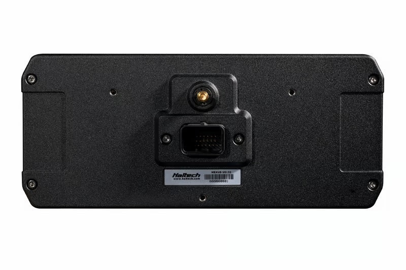 Haltech HT-068000 uC-10 10in Digital Dash Kit w/Cables & Accessories