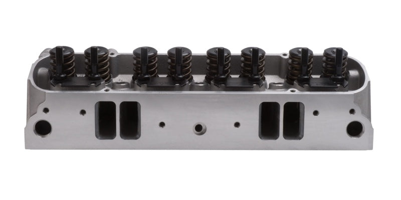 Edelbrock EDE61599 Pontiac Performer D-Port Head - 72cc Assm.