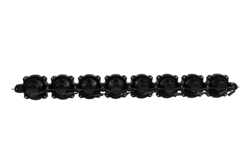 KC HiLiTES 91308 Universal 50in. Pro6 Gravity LED 8-Light 160w Combo Beam Light Bar (No Mount)