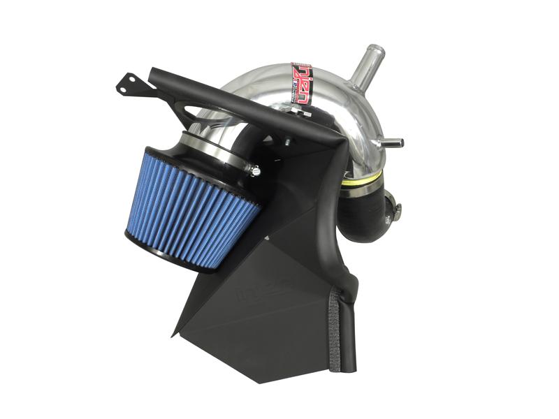 Injen SP1387P 13-14 Hyundai Genesis Coupe 2.0L 4cyl Turbo GDI Polished Short RAM Intake w/ Heat Shield