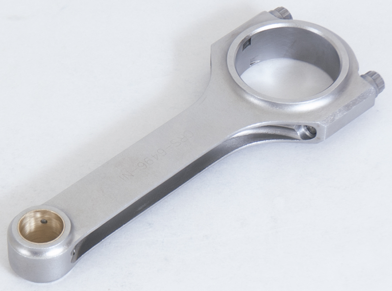 Eagle CRS6496N3D-1 Nissan KA24 H-Beam Connecting Rod (One Rod)
