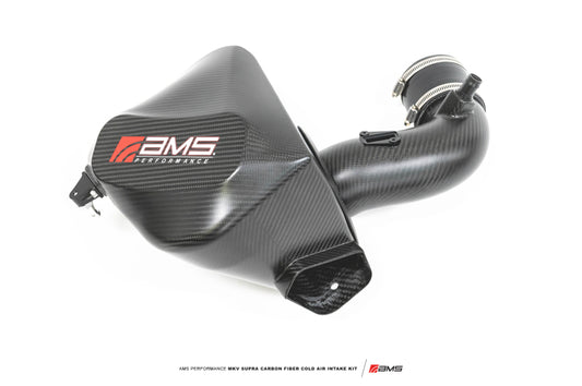 AMS AMS.38.08.0001-1 Performance 2020+ Toyota Supra A90 Carbon Fiber Cold Air Intake System