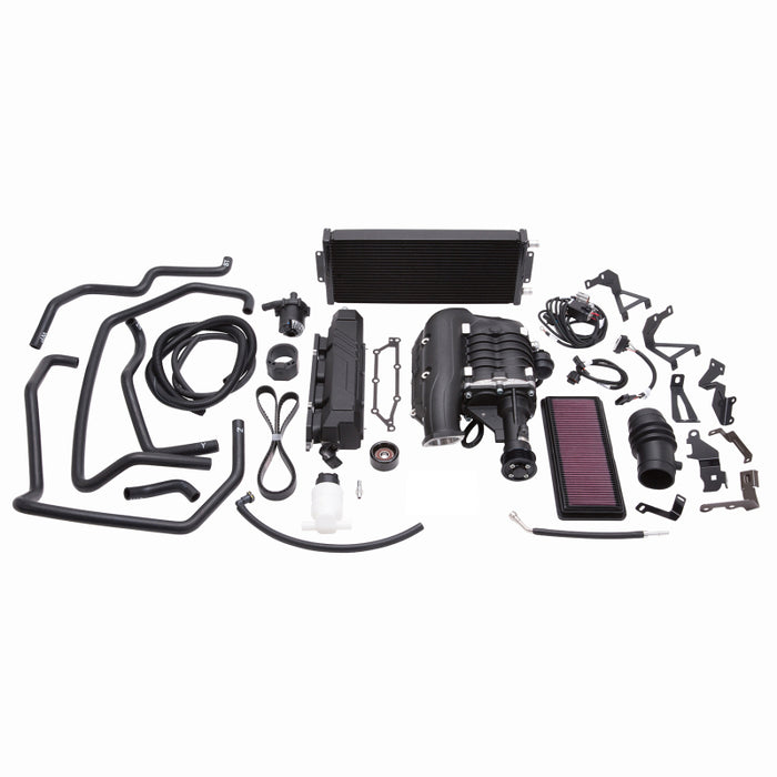 Edelbrock 15540 Supercharger Stage 1 - Street Kit 2016 Mazda MX-5 Miata 2.0L w/o Tune