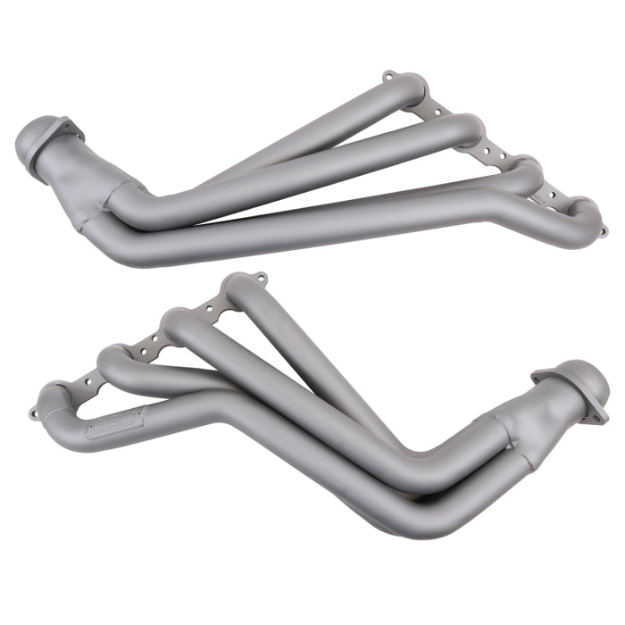BBK 4054 2010-15 Camaro Ls3/L99 1-7/8 Full-LenGTh Headers W/ High Flow Cats (Titanium Ceramic)