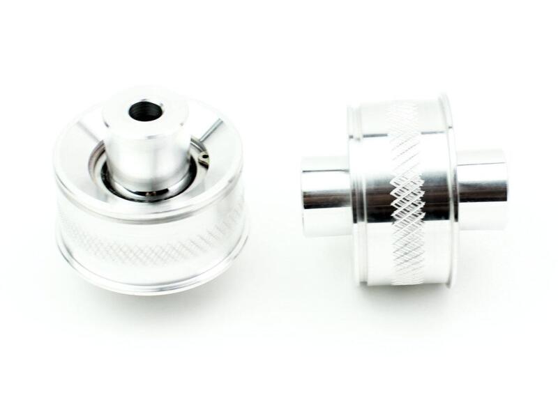SPL Parts SPL CRBN E9X 06-13 BMW 3 Series/1 Series (E9X/E8X) Front Caster Rod Bushings (Non-Adjustable)
