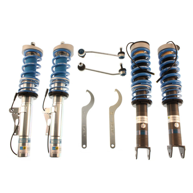 Bilstein 49-135985 B16 2011 Porsche 911 Carrera 4S Front and Rear Performance Suspension System