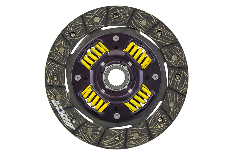 ACT 3000108 2002 Honda Civic Perf Street Sprung Disc