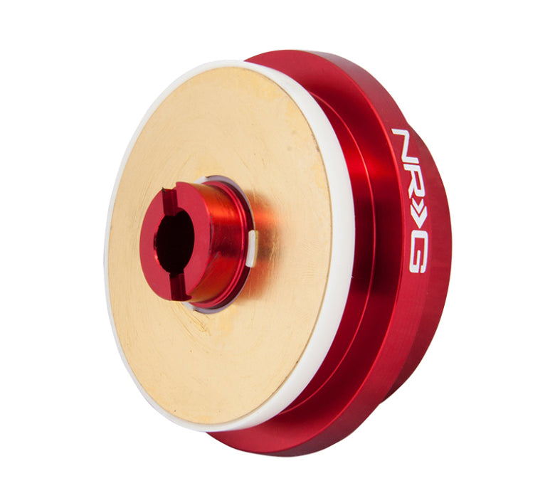 NRG SRK-110H-RD Short Hub Adapter EG6 Civic / Integra - Red