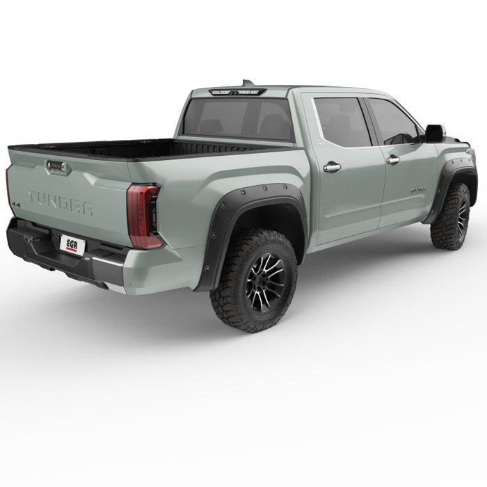 EGR BLF1011 22-23 Toyota Tundra Bolt-On Look Fender Flares - Set