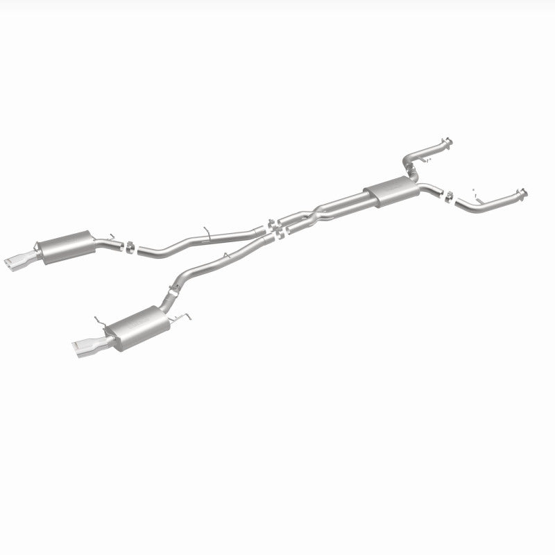 Magnaflow 16560 MagnaFlow SYS C/B 04-08 BMW 645/650