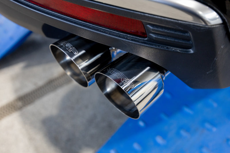 MBRP S5057AL 2021+ Chevy Tahoe / GMC Yukon Alum. 3in Cat-Back Dual Split Exhaust w/ Quad Tips