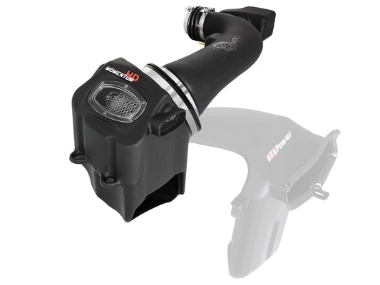 aFe 51-73116 Momentum GT Pro DRY S Cold Air Intake System 2017 Ford Superduty V8-6.2L