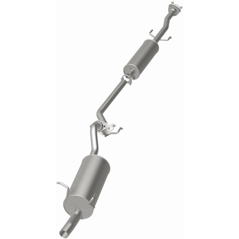 Magnaflow 106-0086 MagnaFlow BRE Exhaust Kit 07-09 Honda CR-V 2.4L