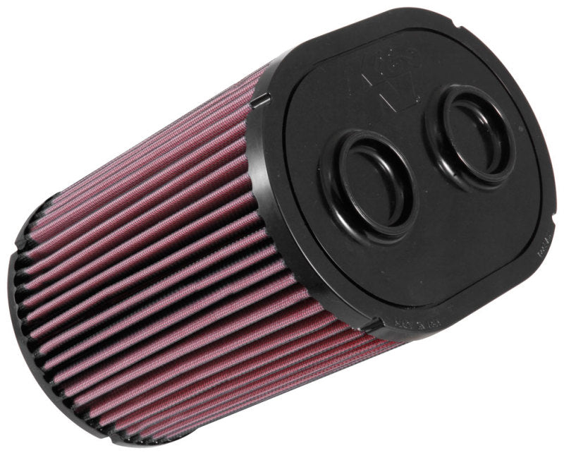 K&N Engineering E-0644 K&N 2017 Ford F250 Super Duty V8-6.7L DSL Replacement Drop In Air Filter