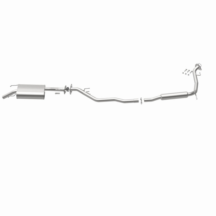 Magnaflow 106-0228 MagnaFlow BRE Exhaust Kit 07-08 Honda Fit 1.5L
