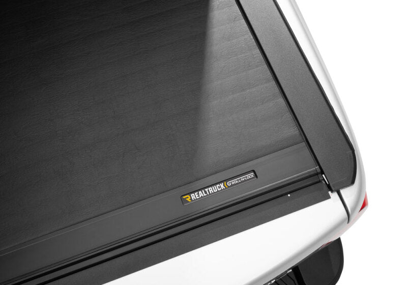 Roll-N-Lock LG845M 2022 Nissan Frontier Crew Cab (58.6in. Bed) M-Series Retractable Tonneau Cover