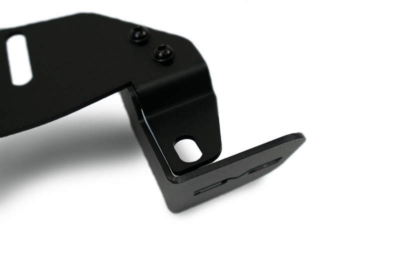 DV8 Offroad LBBR-05 21-22 Ford Bronco Factory Bumper Pocket Light Mount (Pair) 3in LED Pod Lights