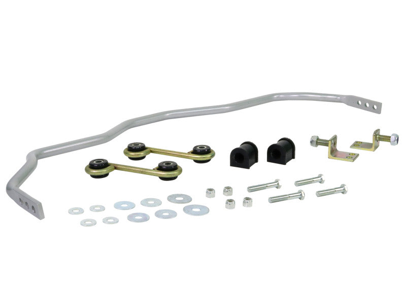 Whiteline BTR21Z 83-86 Toyota Supra MA61 Rear 18mm Heavy Duty Adjustable w/OE Swaybar