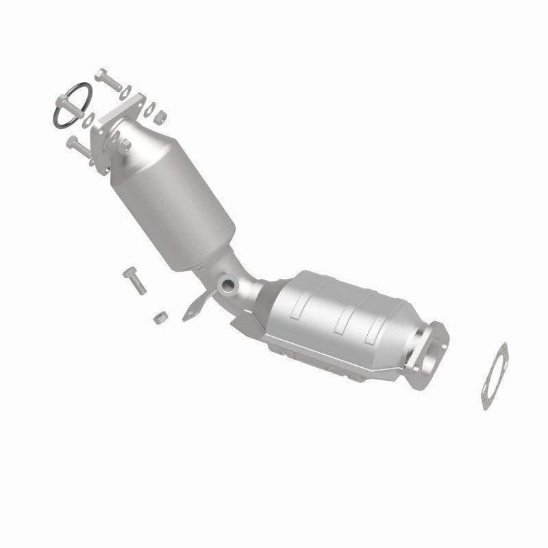 Magnaflow 551144 MagnaFlow Converter Direct Fit 08-13 Infiniti G37 V6-3.7LGAS California Catalytic Converter 2.25 Dia
