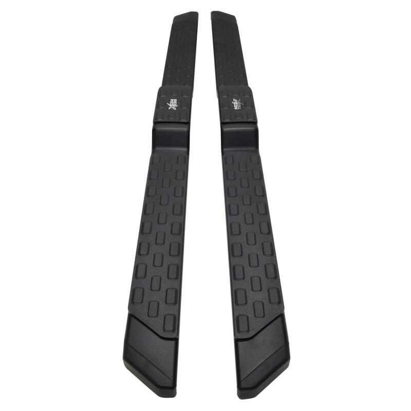 Westin 55-33565 09-18 RAM 1500 CC / 10-24 2500/3500 CC HDX Running Boards - Tex. Blk