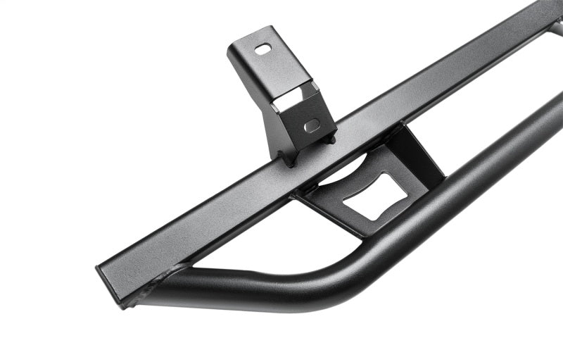 N-Fab TSF214B-TX Trail Slider Steps 2021 Ford Bronco 4 Door - Textured Black