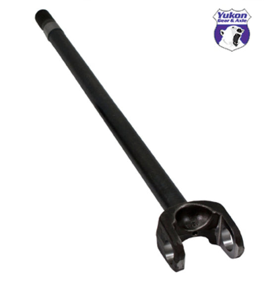 Yukon Gear & Axle YA W38812 Yukon Gear RH Inner 4340 Chrome Moly Axle Shaft For XJ / YJ & TJ w/ 30 Spline Axles / 32.28in