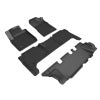 3D MAXpider L1NS14701509 ACE Kagu - Combo - Black