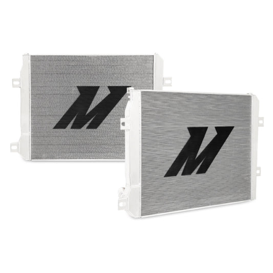 Mishimoto MMRAD-DMAX-11 11+ Chevy 6.6L Duramax Radiator