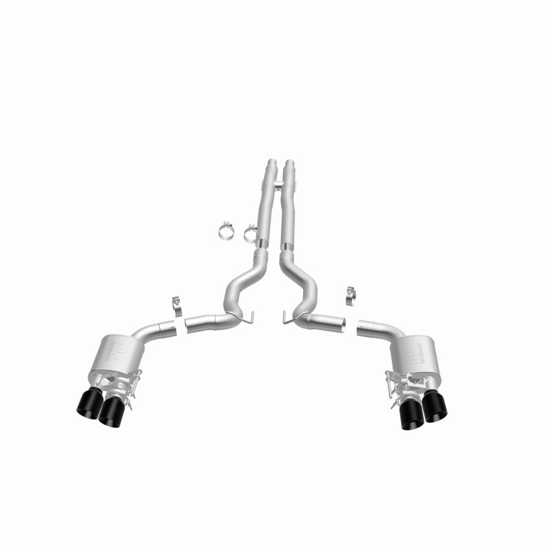 Magnaflow 19643 MagnaFlow 2024 Ford Mustang GT 5.0L Competition Series Cat-Back Exhaust System
