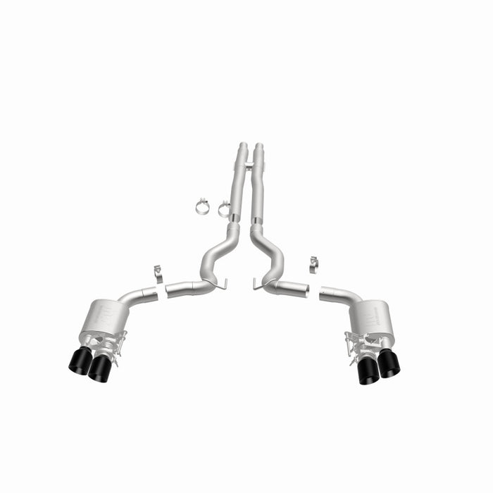 Magnaflow Perf Exhaust MAG19643 24- Mustang Cat Back Exhaust