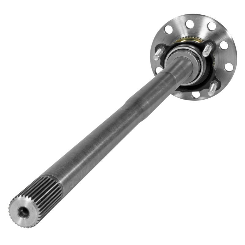 Yukon Gear & Axle YA D44JKNON Yukon Gear 1541H Alloy Axle For Dana 44 JK Non-Rubicon Rear. 30 Spline / 32in Long
