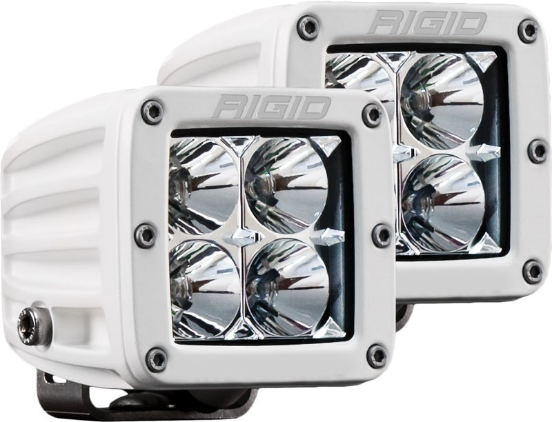 Rigid Industries 602113 Marine - Dually - Flood - Set of 2