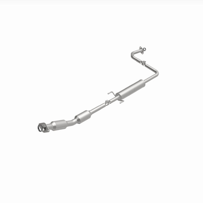 Magnaflow 23-169 MagnaFlow 04-09 Toyota Prius L4 OEM Underbody Single Direct Fit EPA Compliant Catalytic Converter