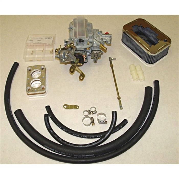 OMIX 17702.07 Omix Weber Carburetor 400CFM 6Cyl 72-90 CJ & Wrangler