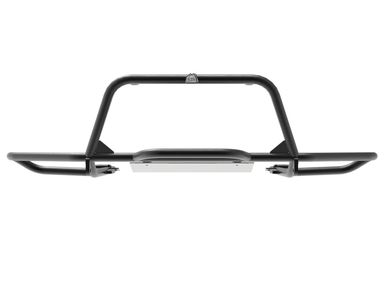 aFe 79-27011 POWER 15-19 Subaru Outback H4 2.5L / H6 3.6L Terra Guard Front Bumper w/ Winch Mount