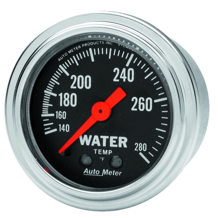 Autometer ATM2431 140-280 Water Temp Gauge