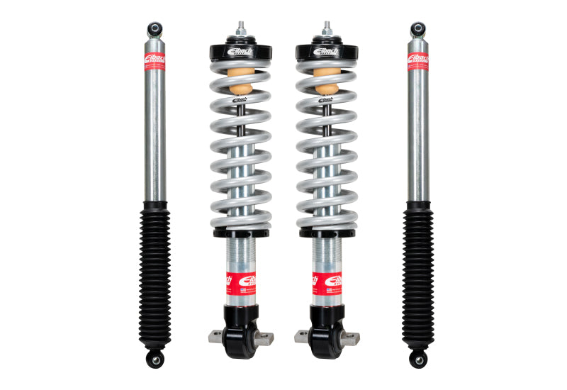 Eibach E86-35-048-01-22 Pro-Truck Coilover 2.0 Front / Rear Sport Shocks for 18-20 Ford Ranger 4WD