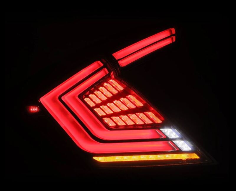 AlphaRex 676010 ARX NOVA Tail Lights