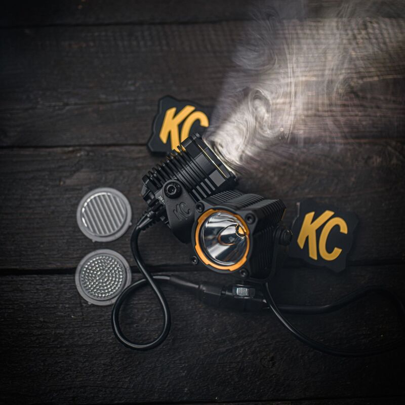 KC HiLiTES 265 FLEX ERA 1 (2-Light) Master Kit