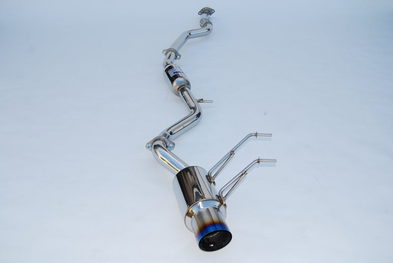 Invidia HS15MX5GT1GT 15+ Mazda MX-5 GT Titanium Tip Cat-back Exhaust